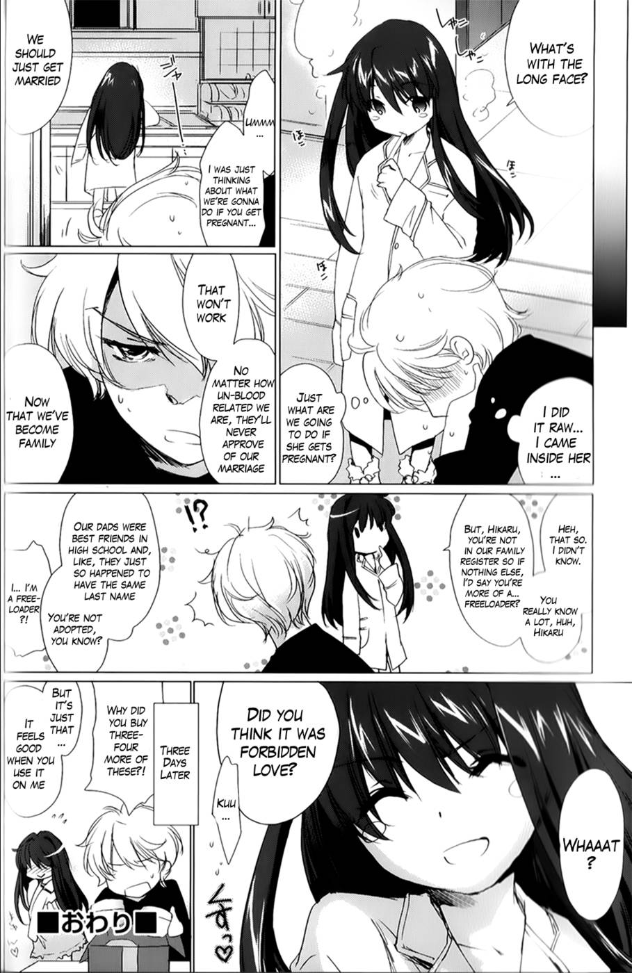 Hentai Manga Comic-Ane Zukushi-Chapter 3-Do You Like Little Onee-chans-18